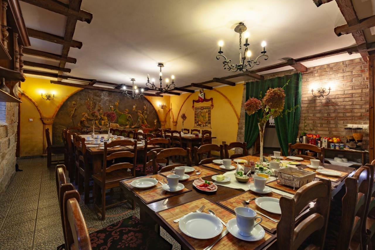 Poziomka Hotel Kujan Bagian luar foto