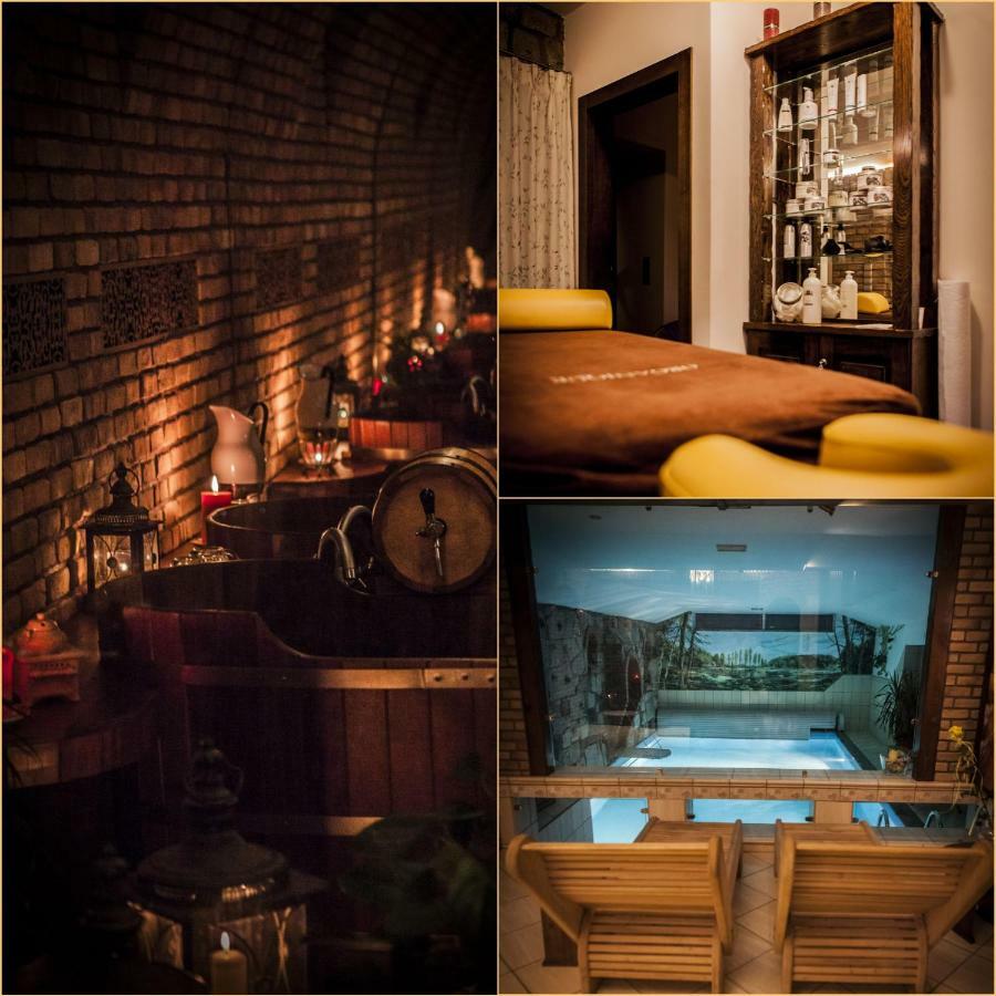 Poziomka Hotel Kujan Bagian luar foto